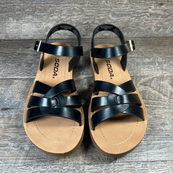 CHILDREN’S ANKLE SANDALS (WILDER-IIS) - Picture 4 of 10